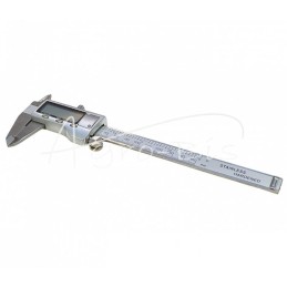 Elektroninis slankmatis 150 mm plastikinėje dėžutėje - 246052