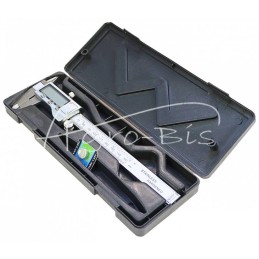 Elektroninis slankmatis 150 mm plastikinėje dėžutėje - 246052