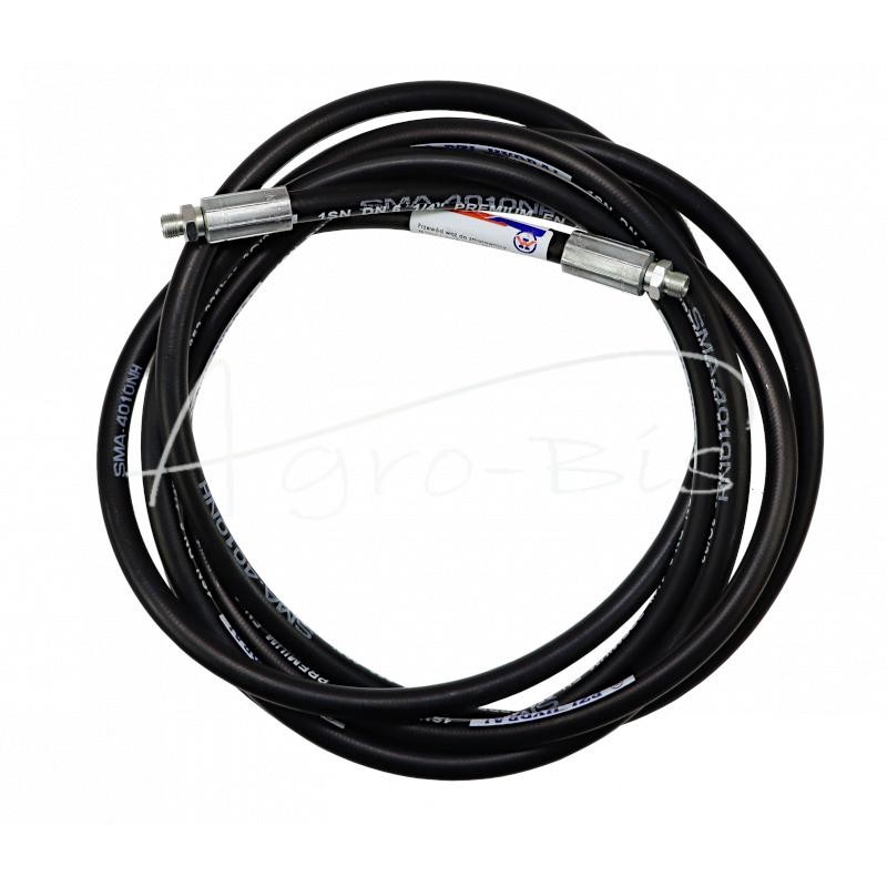 Žarna tepalo švirkštui M10x1 L-4010 PZL HYDRAL - SMA-4010H