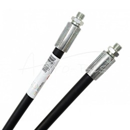 Žarna tepalo švirkštui M10x1 L-4010 PZL HYDRAL - SMA-4010H