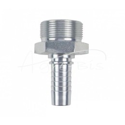 Hidraulinė jungtis CES DN20 30S M42x2 sunki Premium HYDRAL - CESDN20M42x2H