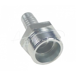 Hidraulinė jungtis CES DN20 30S M42x2 sunki Premium HYDRAL - CESDN20M42x2H