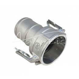 „Camlock“ jungties lizdas, C tipo, aliuminis, 3" x 76 mm, PZL HYDRAL - ZCC76H