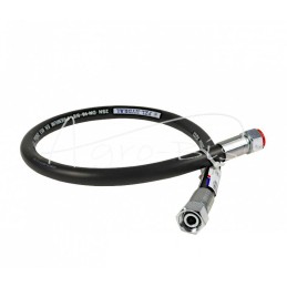 Hidraulinė žarna 250 bar sriegis M27x2 tiesus L-1100mm DN16-2SN PZL HYDRAL - AA-16-1100/2SNH