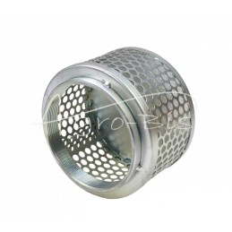 „Smok“ tiesus siurbimo filtras be žarnos tvirtinimo FI-110mm PZL HYDRAL - KS110H