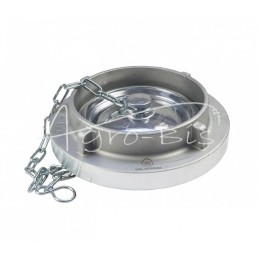 STORZ 110 mm aliuminio dangtelio dangtelis PZL HYDRAL - PNS110H