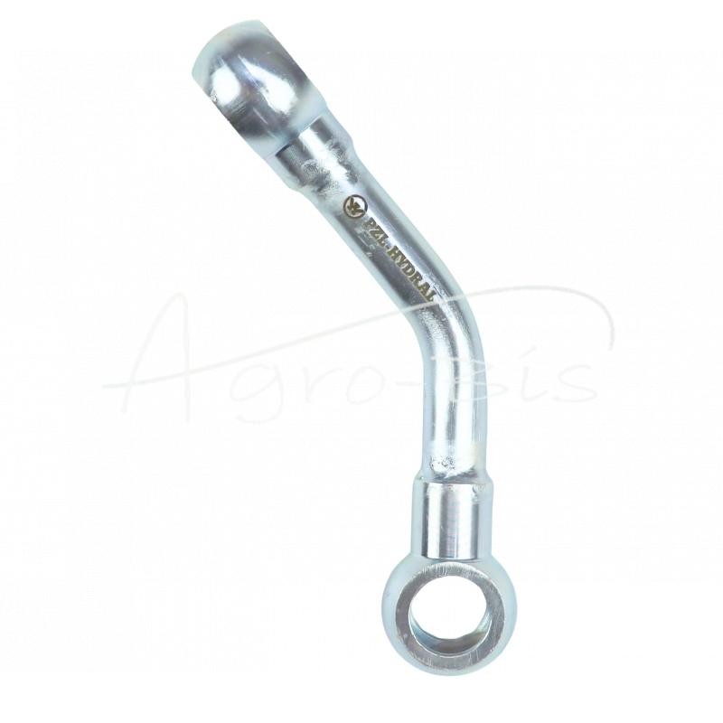 Ursus C-360 PZL-Hydral hidraulinio siurblio jungiamoji žarna - 46546150H