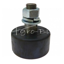 Guminių padangų atraminis volas, skirtas Bulwa Z-632 Akpil Rolmus ekskavatoriui - ZK2-80