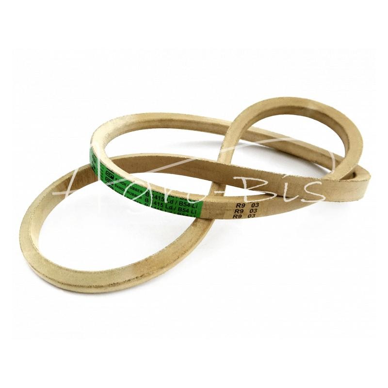 Traktoriaus diržas B 54 Li B/G 1415 - BG-1415