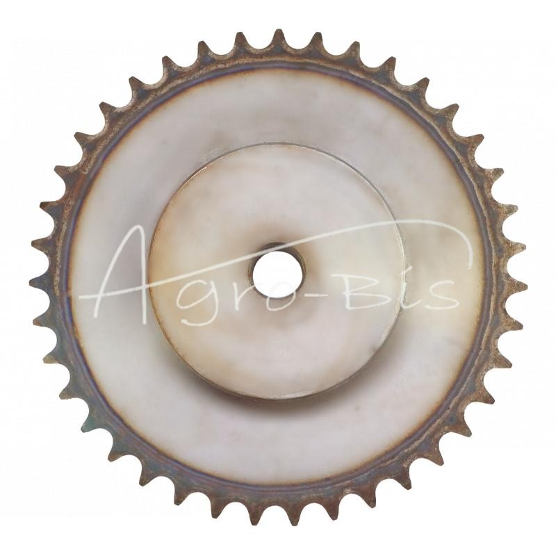 5/8 colio Z-39 grūdintas žvaigždutė su stebule - KL5/8X3/8/39