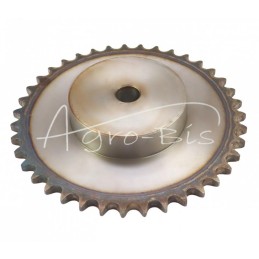 5/8 colio Z-39 grūdintas žvaigždutė su stebule - KL5/8X3/8/39