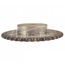 5/8 colio Z-39 grūdintas žvaigždutė su stebule - KL5/8X3/8/39