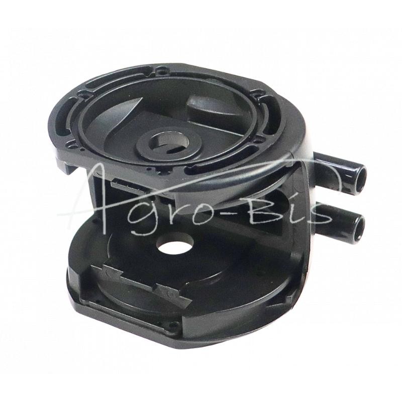 Hidraulinis pulsatorius - plastikinis pulsatoriaus korpuso melžimo aparatas, tipas DELAVAL HP101 - 83050202100/HP