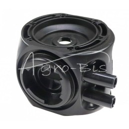 Hidraulinis pulsatorius - plastikinis pulsatoriaus korpuso melžimo aparatas, tipas DELAVAL HP101 - 83050202100/HP