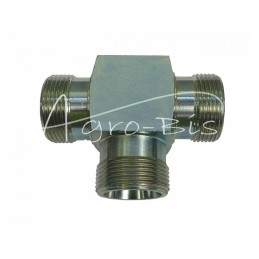 Hidraulinės jungties jungtis – trišakis M36x2 25S - HS35
