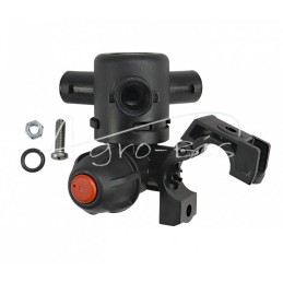 Purkštuvo korpusas - ARAG trigubas galvutės laikiklis, nepilnas FI22, 10 skylė - 670406424A7