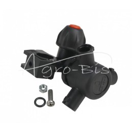 Purkštuvo korpusas - ARAG trigubas galvutės laikiklis, nepilnas FI22, 10 skylė - 670406424A7