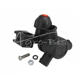 Purkštuvo korpusas - ARAG trigubas galvutės laikiklis, nepilnas FI20, 7 skylė - 6704064227