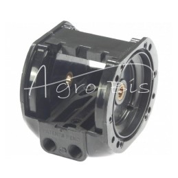 Hidraulinis pulsatorius - pulsatoriaus korpusas pagamintas iš plastikinio melžimo aparato - 83050202100