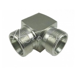 Jungtis - hidraulinė jungtis - alkūnė 90 BB M42x2 30S - HS275