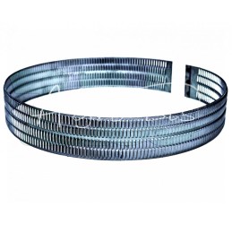 Tiesus plyšinis sietas malimo mašinai WIR 106x1700 - 1401060018