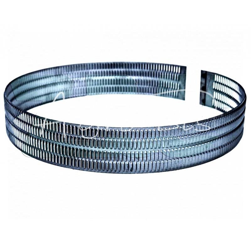 Tiesus plyšinis sietas malimo mašinai WIR 106x1700 - 1401060018