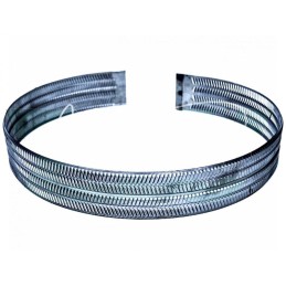 Plyšinio sieto pasviręs malūnas WIR 106x1700 - 1401060017