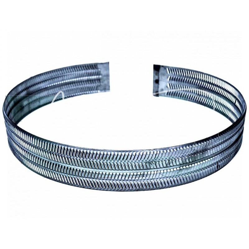 Plyšinio sieto pasviręs malūnas WIR 106x1700 - 1401060017