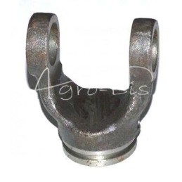 Antros relės veleno šakė 30x90 kryžminiam vamzdžiui ant vidinio vamzdžio - 733/0101102/1