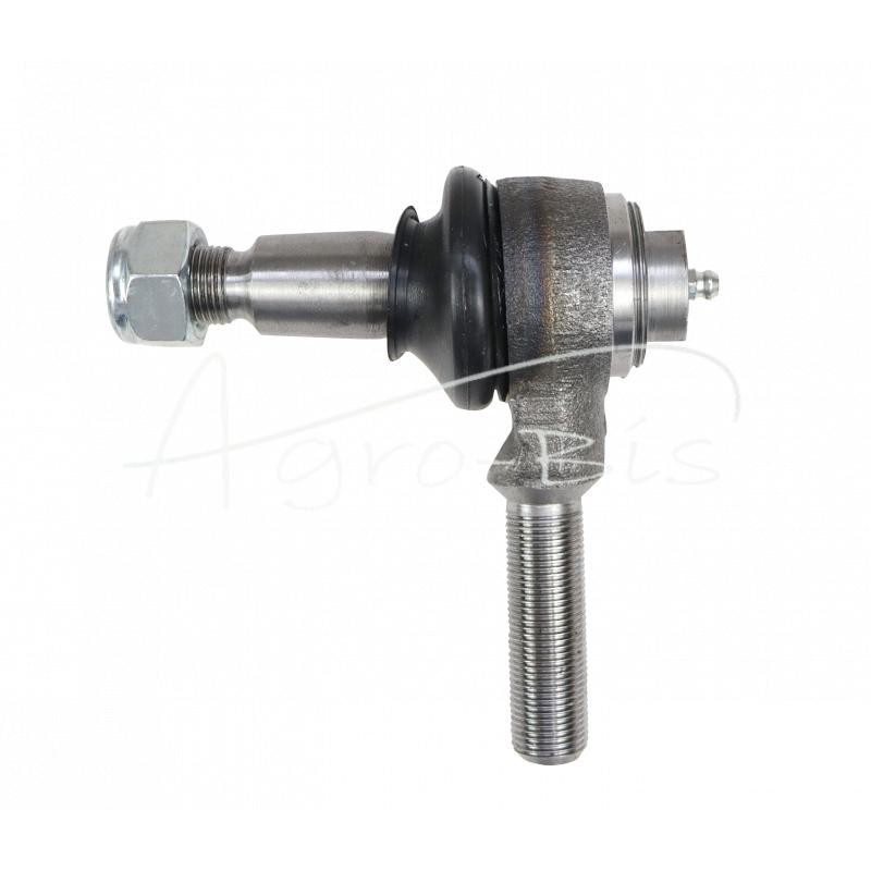 Vairo stiprintuvo pavaros šarnyras su reguliavimo veržle Zetor ANDORIA - 67453905PAM