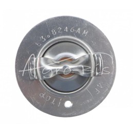 Variklio aušinimo skysčio termostatas 82°C Toyota šakinis krautuvas LEILAND - 909160395271AM