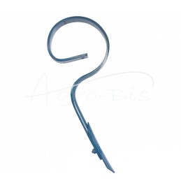 Spyruoklinis dantis 32x10x590 tiesus daniško tipo MORGA žemės dirbimo agregatui - 1417000031M