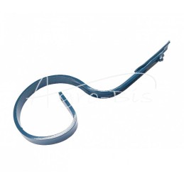 Spyruoklinis dantis 32x10x590 tiesus daniško tipo MORGA žemės dirbimo agregatui - 1417000031M