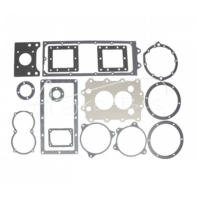 Pilnas komplektas - C-360 pavarų dėžės tarpinių rinkinys - KPL C-360SKR