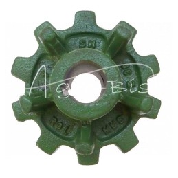 Varančiojo rato smaigalio ekskavatoriaus lemputė Z-632 Akpil Rolmus - MS ZK2-3/10