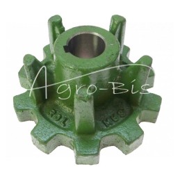 Varančiojo rato smaigalio ekskavatoriaus lemputė Z-632 Akpil Rolmus - MS ZK2-3/10