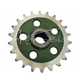 Grandininis ratas Z-22 FI-35mm 1" ketaus mėšlo kratytuvas - 221302082