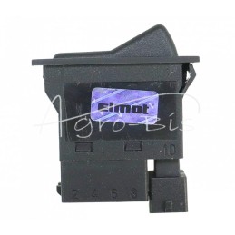 2 kontaktų diferencialo blokavimo jungiklis su įdėklu ZTS Zetor Ursus C-385 ELMOT - 53359955KEL