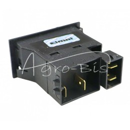 2 kontaktų diferencialo blokavimo jungiklis su įdėklu ZTS Zetor Ursus C-385 ELMOT - 53359955KEL