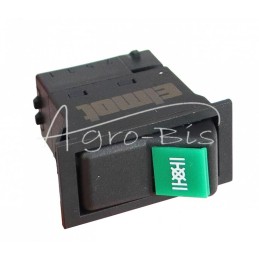 2 kontaktų diferencialo blokavimo jungiklis su įdėklu ZTS Zetor Ursus C-385 ELMOT - 53359955KEL