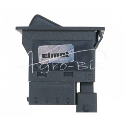 Darbinių rūko žibintų jungiklis pilnas ZTS Zetor Ursus C-385 ELMOT - 53359952KEL