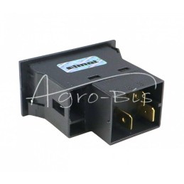 Jungiklis gabaritinėms ir artimosioms šviesoms su įdėklu ZTS Zetor Ursus C-385 ELMOT - 53358903KEL