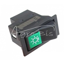 Jungiklis gabaritinėms ir artimosioms šviesoms su įdėklu ZTS Zetor Ursus C-385 ELMOT - 53358903KEL