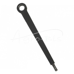 „Zetor“ PTO relės lauko-kelio reduktoriaus įjungimo svirtis - 49112053