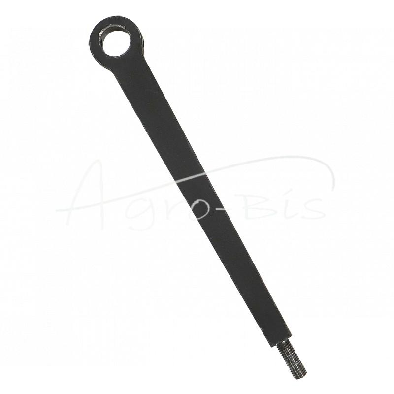 „Zetor“ PTO relės lauko-kelio reduktoriaus įjungimo svirtis - 49112053