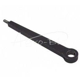 „Zetor“ PTO relės lauko-kelio reduktoriaus įjungimo svirtis - 49112053