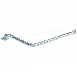 Ursus C-385 6 cilindrų variklio alyvos siurblio tiekimo vamzdis - 86007050