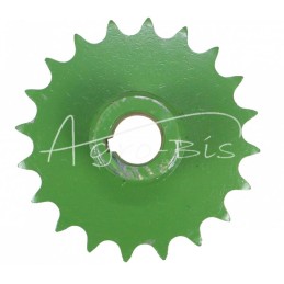 Grandininis ratas Z-20 FI-35mm 1" plieninis mėšlo kratytuvas Rolmus - 220805006/6