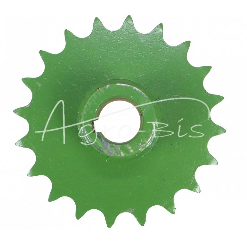 Grandininis ratas Z-20 FI-35mm 1" plieninis mėšlo kratytuvas Rolmus - 220805006/6