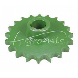 Grandininis ratas Z-20 FI-35mm 1" plieninis mėšlo kratytuvas Rolmus - 220805006/6